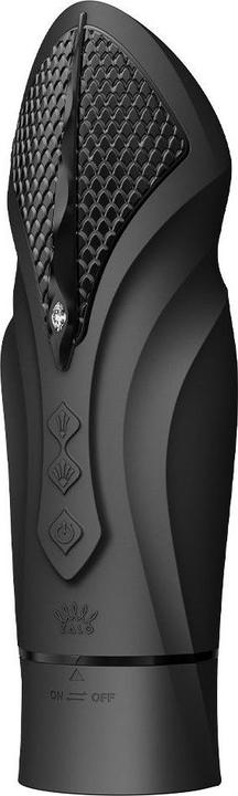 Image du produit Zalo Vibrateur chauffant Sesh Stoss avec télécommande