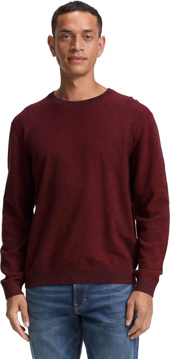 Produktbild Tom Tailor Structured Crewneck Knit (L, XL)