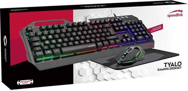 Actual product image Speedlink Tyalo (DE, Cable)