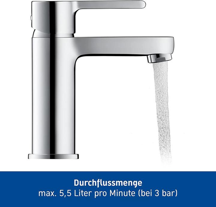 Produktbild Duravit Einhebel-Waschtischmischer