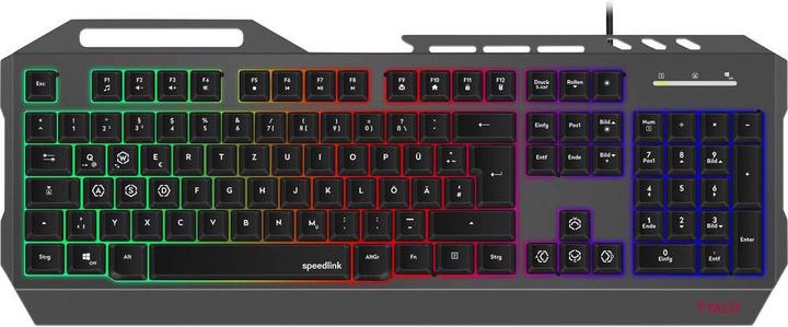 Actual product image Speedlink Tyalo (DE, Cable)