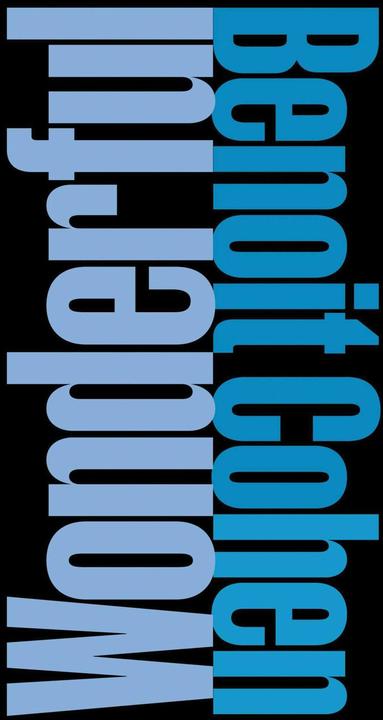 Wonderful (Englisch, Benoit Cohen, 2025)
