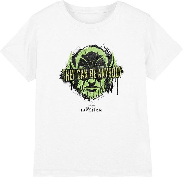 Produktbild Secret Invasion Anybody TShirt (152, 158)