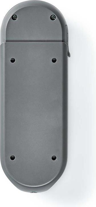 Actual product image Nedis Smartlife Video Doorphone Wi-Fi Battery Powered AndroidT / IOS Full HD 1080p Cloud / m (Wi-Fi)