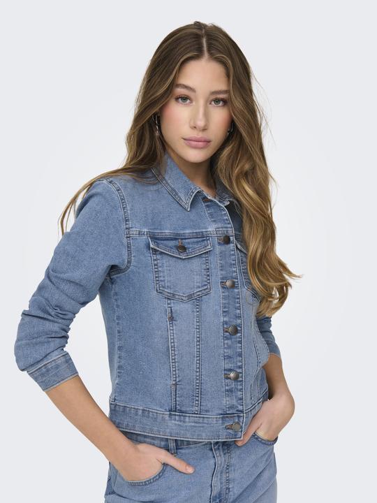 Image du produit JdY JDYMOON Jeansjacke Jeansjacke (S)