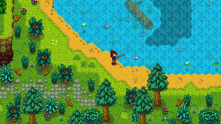 Produktbild Fangamer Stardew Valley (Switch, DE)