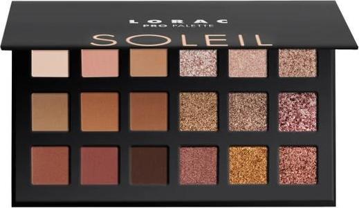 Actual product image Lorac - PRO Palette Soleil (multicolour)