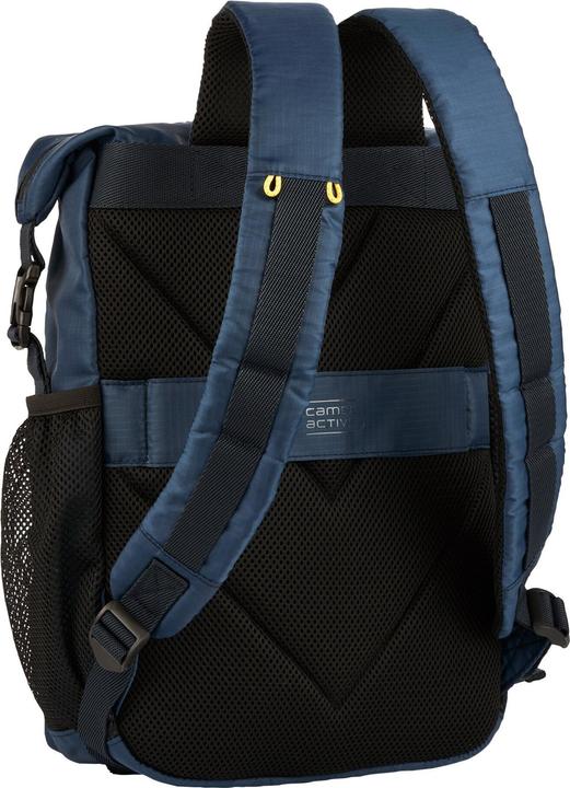 Actual product image Camel Active Shores Rolltop Rucksack mit gepolsterten Schulterriemen (22 l)