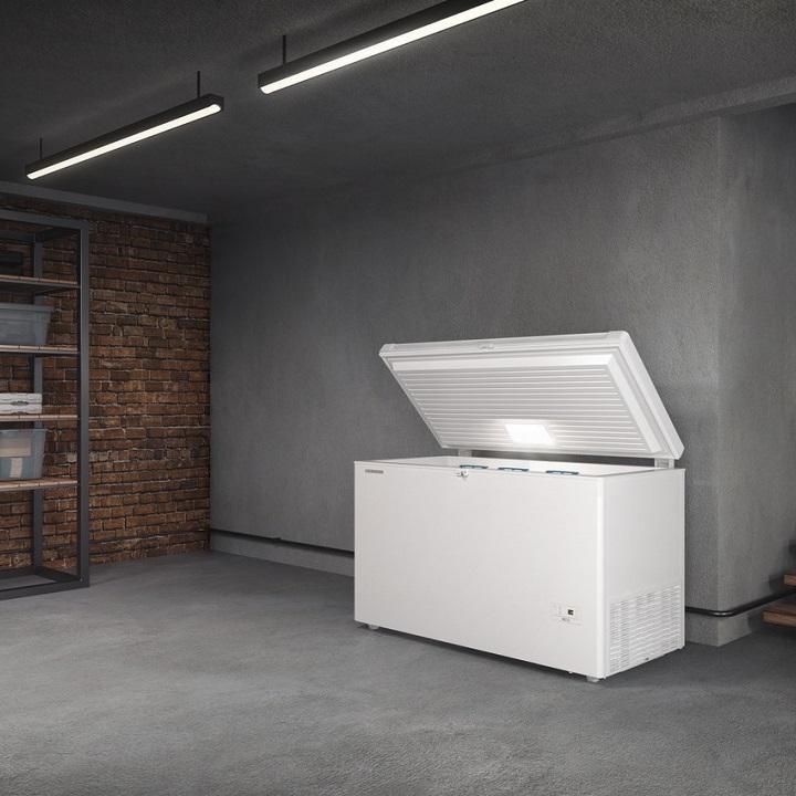 Image du produit Liebherr Gefriertruhe GTP 3656-22 A+++ (Autonome, 248 l)