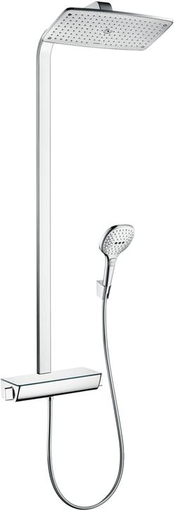 Produktbild hansgrohe Raindance E Duschsystem Chrom