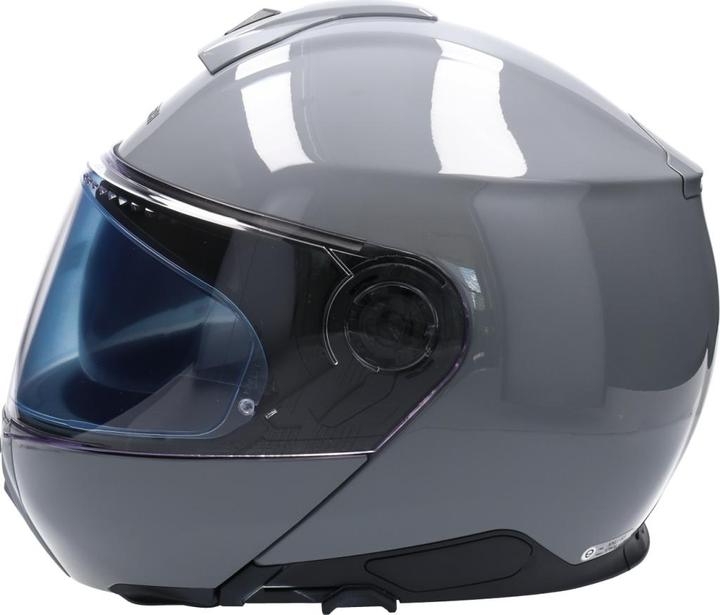Image du produit Schuberth C5 SOLID Klapphelm concrete grau 53 (XS)