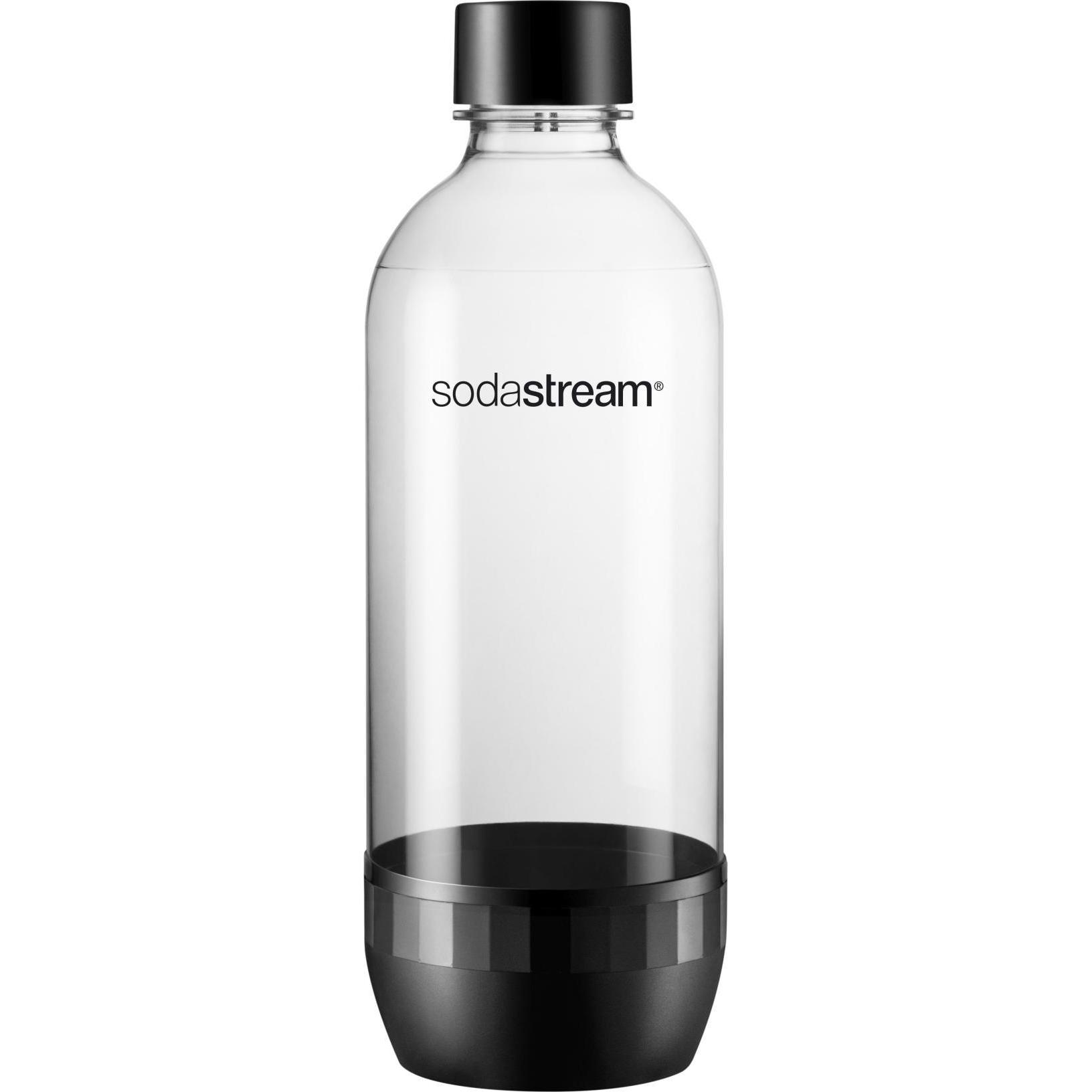 SodaStream Bottiglia, Accessori per gasatore, Nero
