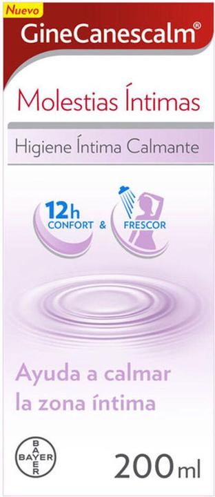 Immagine prodotto Bayer Intimo Lenitivo (Gel intimo, Lozione per il lavaggio intimo, 200 ml)
