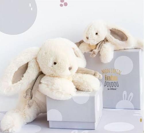 Produktbild Doudou et Compagnie Bonbon Hase (16 cm)