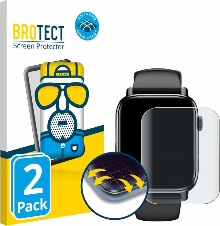 Immagine prodotto BROTECT Full-Screen Pellicola Opaca