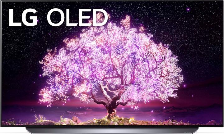 Produktbild LG OLED48C19 (48", OLED, 4K, 2021)