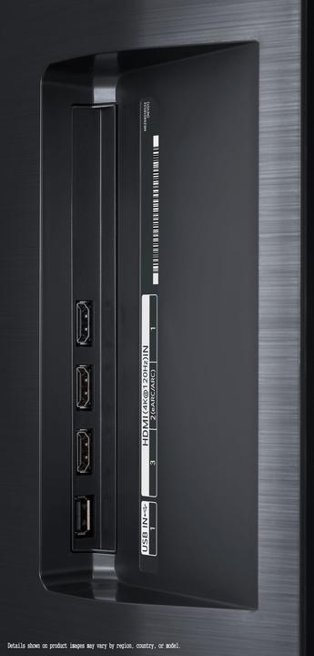 Produktbild LG OLED48C19 (48", OLED, 4K, 2021)