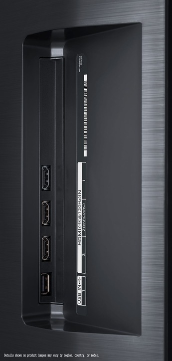 Produktbild LG OLED48C19 (48", OLED, 4K, 2021)