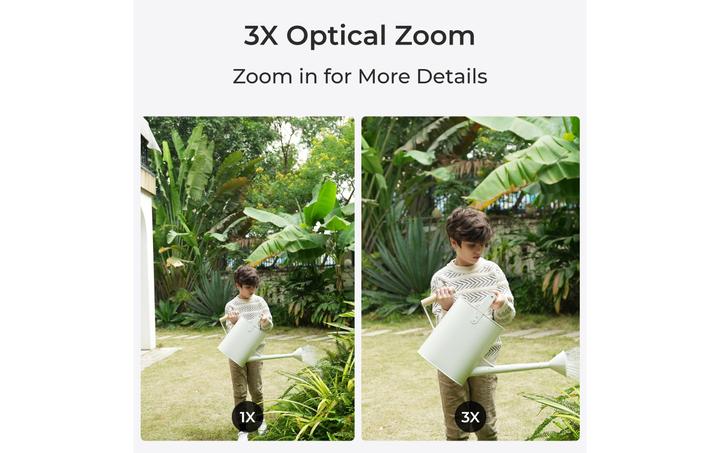 Actual product image Reolink P434-4K 8MP (3840 x 2160 pixels)