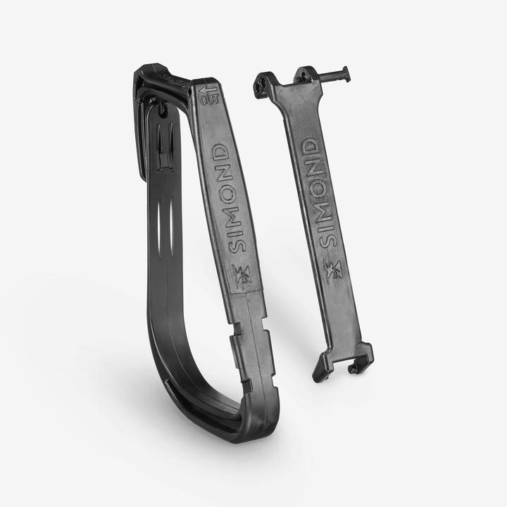 Produktbild Simond Ausrüstungshalter zum Bergsteigen und Klettern - Rack Ice