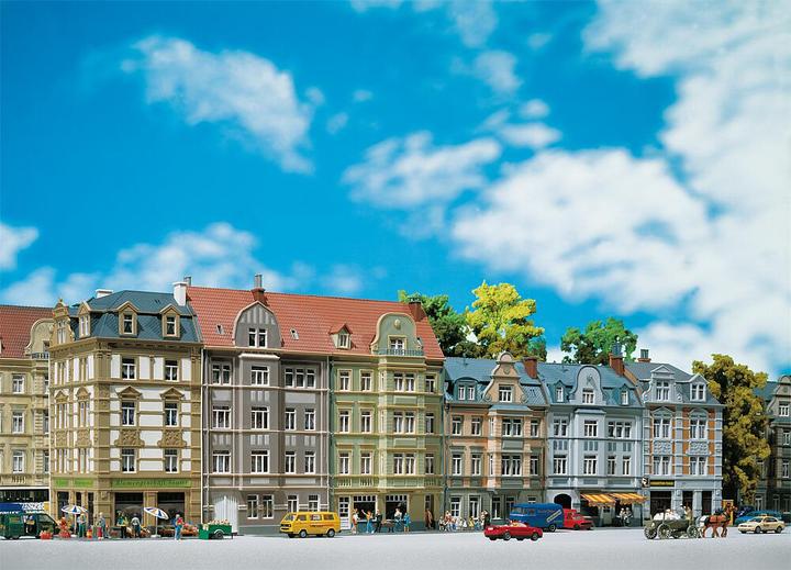 Produktbild Faller Stadthaeuserzeile Goethestrass