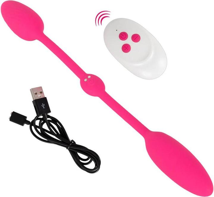 Immagine prodotto Sweet Smile RC Palline dell'amore a doppio piacere