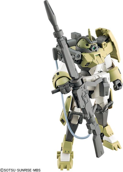 Actual product image Bandai HG 1/144 DEMI TRAINER (CHARACTER B'S)