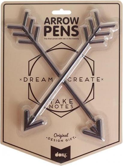 Produktbild Doiy Arrow Pen (2x)