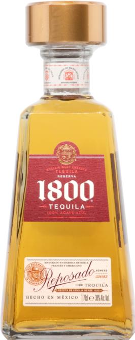 Actual product image Jose Cuervo Tequila 1800 Reposado (1 x 70 cl)