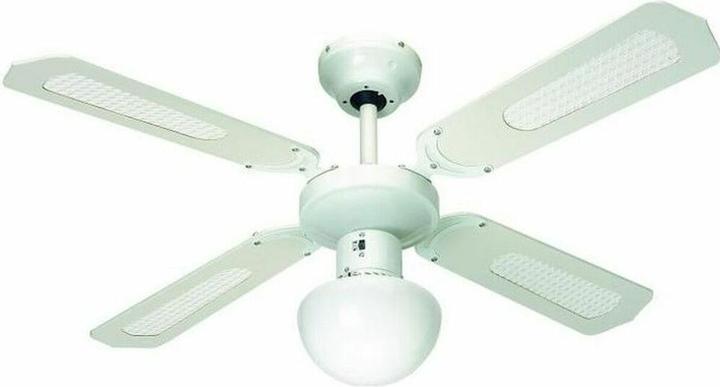 Produktbild Farelek Deckenventilator Mit Lampe Bali 50 W