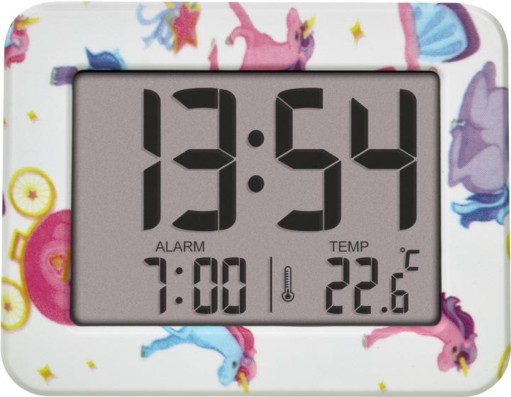 Actual product image TFA Digitaler Wecker