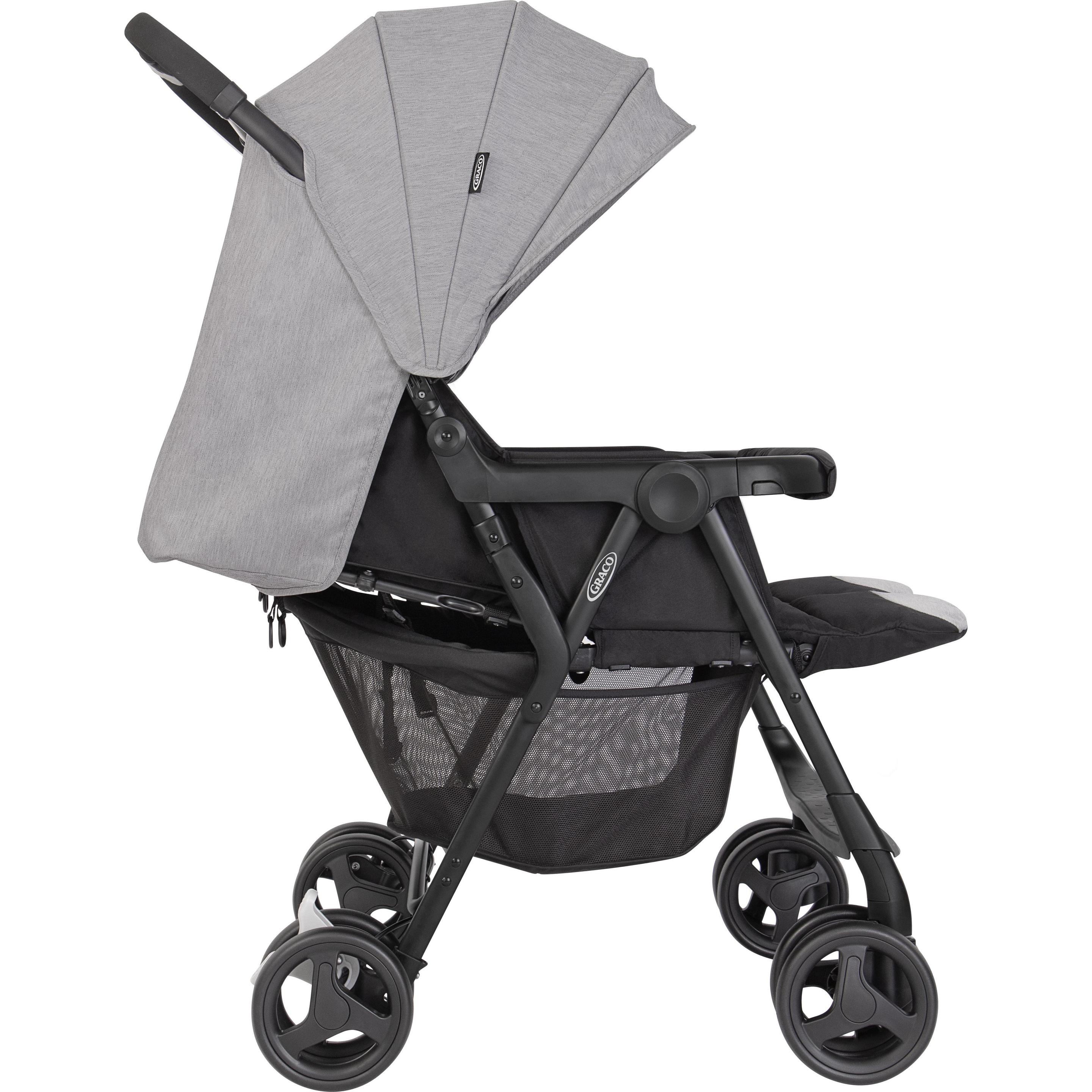 Thumbnail - Graco, Kinderwagen, Duorider™ Twin Pushchair