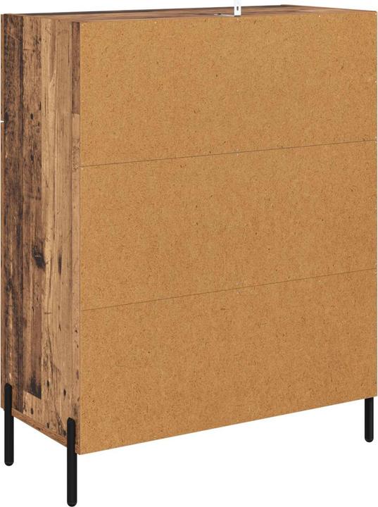 Actual product image vidaXL Sideboard-Möbel (34 x 69.50 x 90 cm)