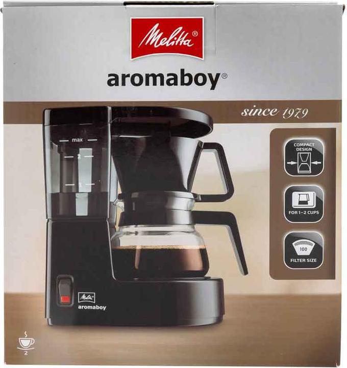 Actual product image Melitta Aroma Boy 1015-02