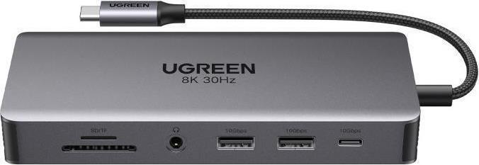 Immagine prodotto Ugreen Revodok Pro 211 (USB-C, 11 Porti)