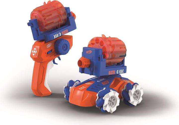Immagine prodotto Carrera Nerf Blasting Car