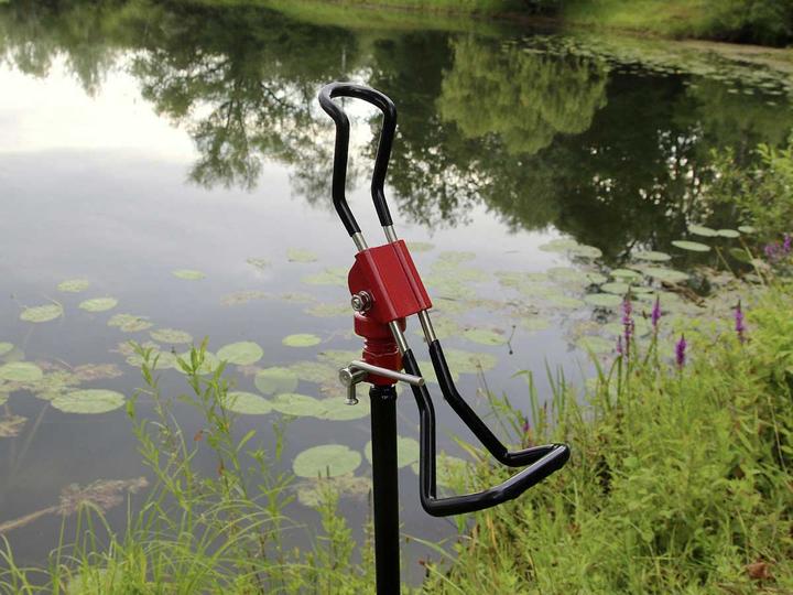 Produktbild Magic Trout Rutenhalter, verstellbar