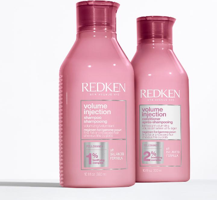 Produktbild Redken Volume Injection (300 ml, Flüssiges Shampoo)
