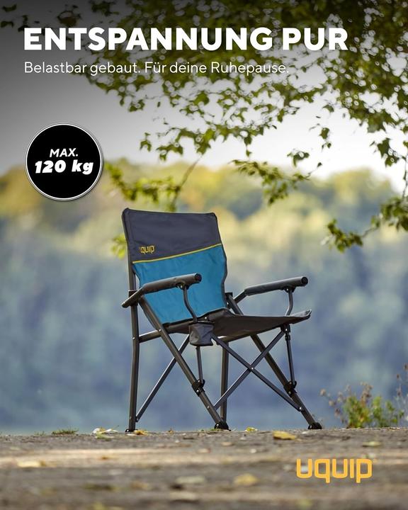 Produktbild Uquip Roxy Campingstuhl