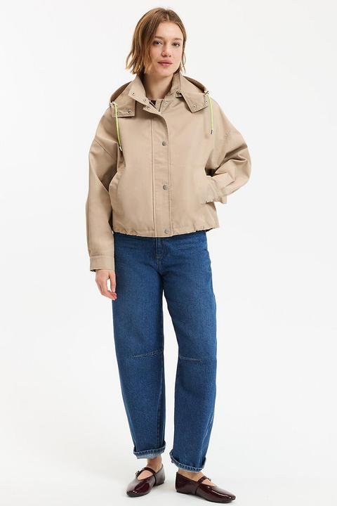 Actual product image La Redoute Collections Kurze Jacke (S)