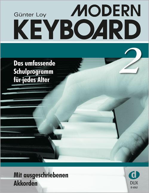 Produktbild Modern Keyboard 2 (Deutsch, Loy Günter, 2002)