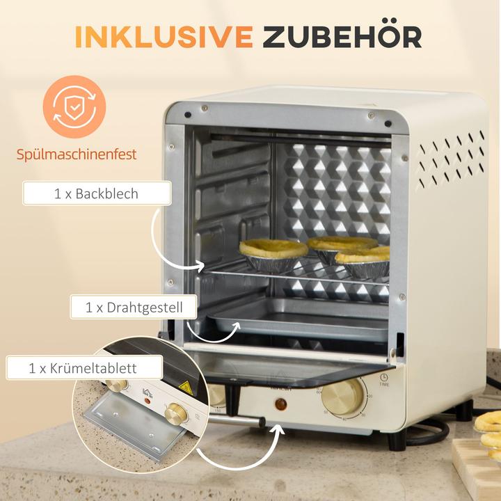 Actual product image Jamb Minibackofen