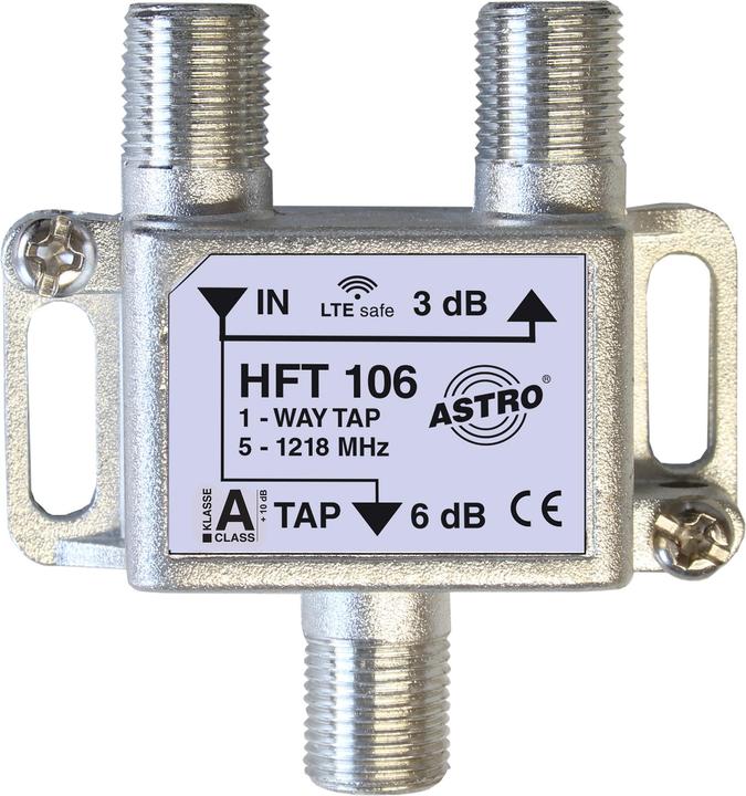 Actual product image Astro HFT 106 (Manifolds and Branchers)
