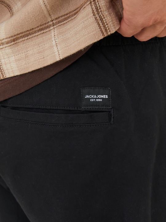 Actual product image Jack & Jones Kane Noah Cuffed Cargo Trousers (XL)
