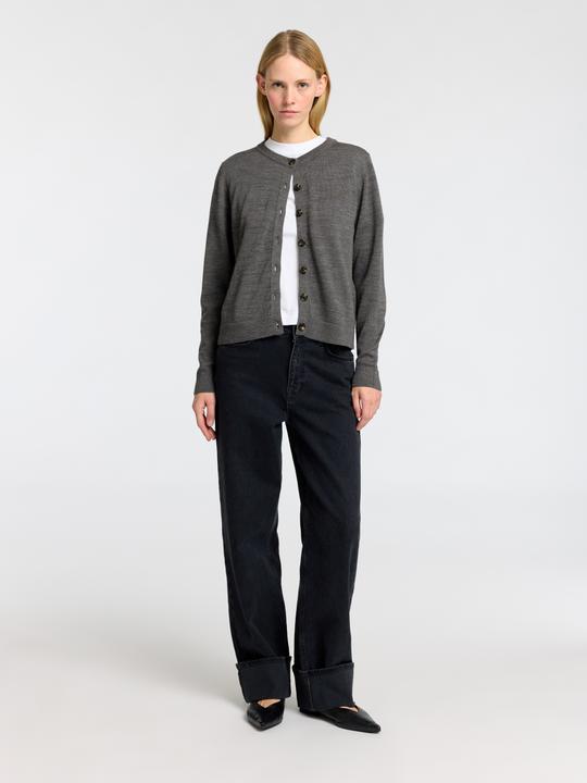 Immagine prodotto Selected Cardigan in 100% lana merino (XS)