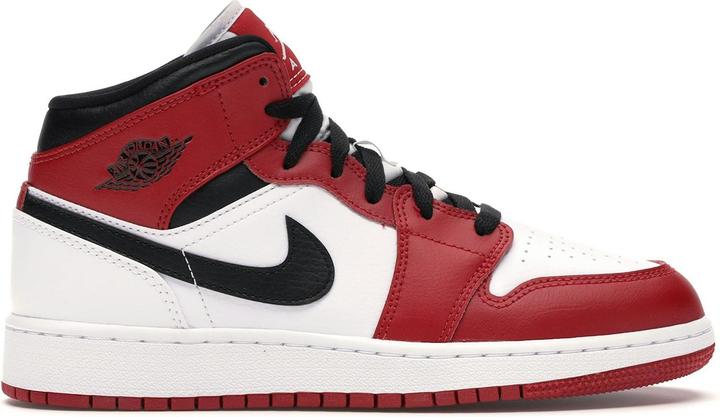 Immagine prodotto Jordan 1 Mid Chicago (2020) (GS) (40)
