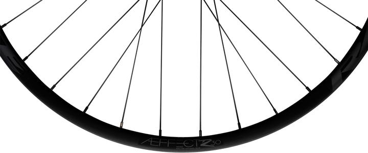 Actual product image Race Face Aeffect-R 30 E-MTB CLN Rear Wheel (Rear wheel, 29")