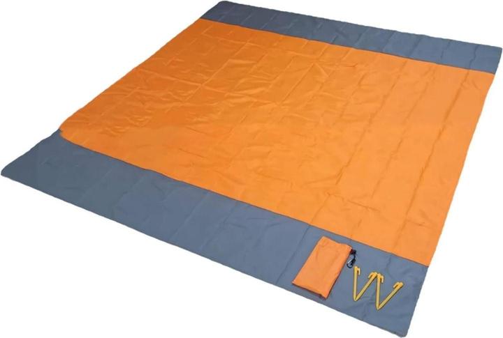 Grey, Orange