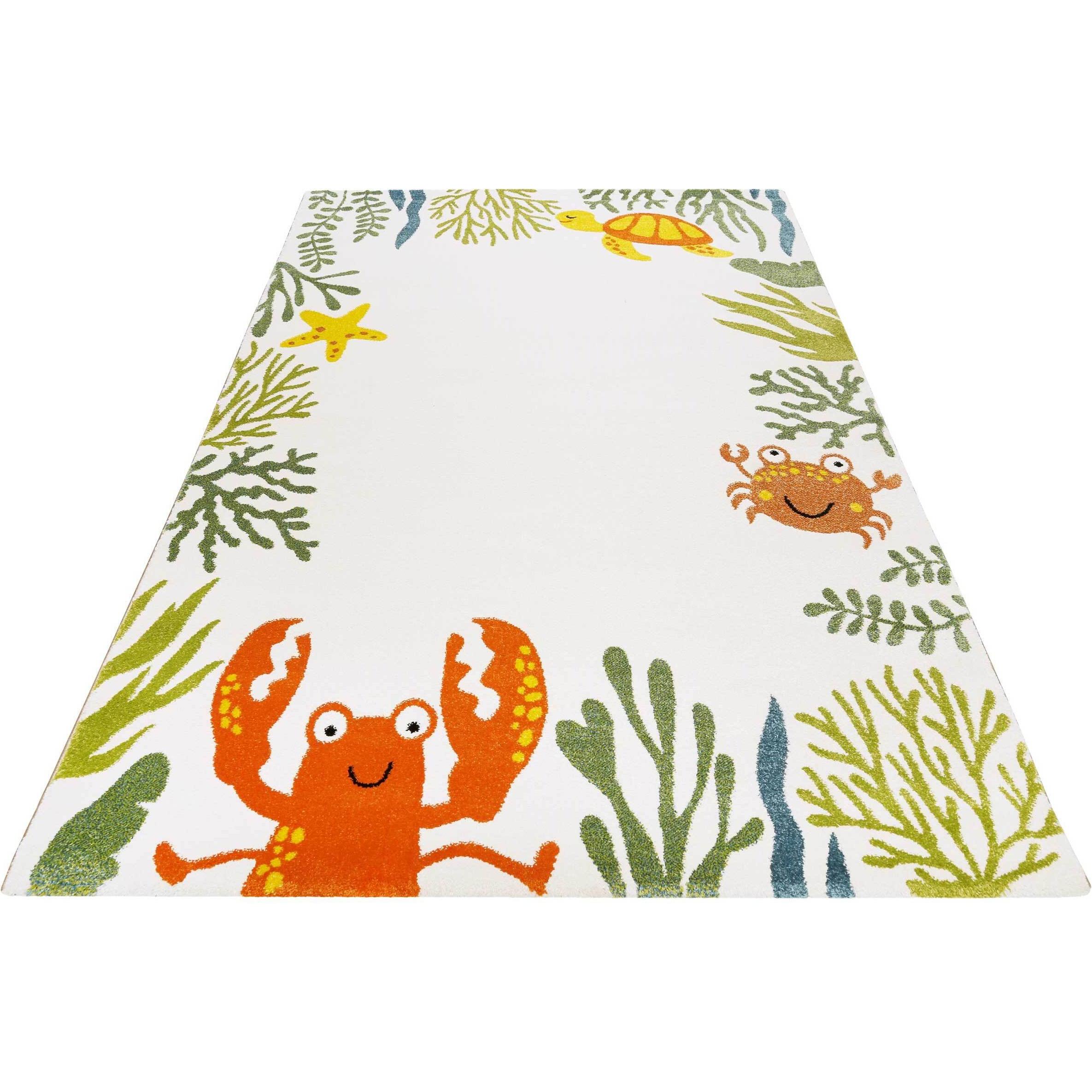 Thumbnail - Esprit, Kinderteppich, Waterworld (160 x 225 cm)