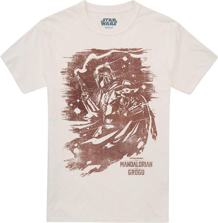Produktbild The Mandalorian TShirt (L)